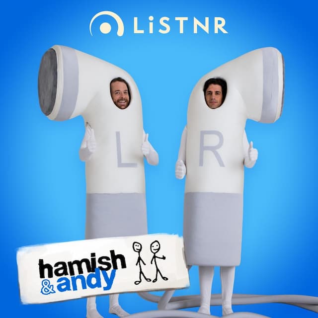 Hamish & Andy